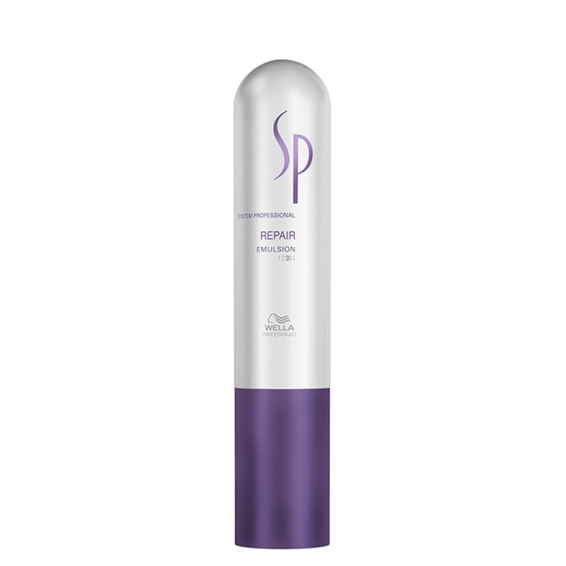 SP System Professional Repair Emulsion - Tratamento 50ml