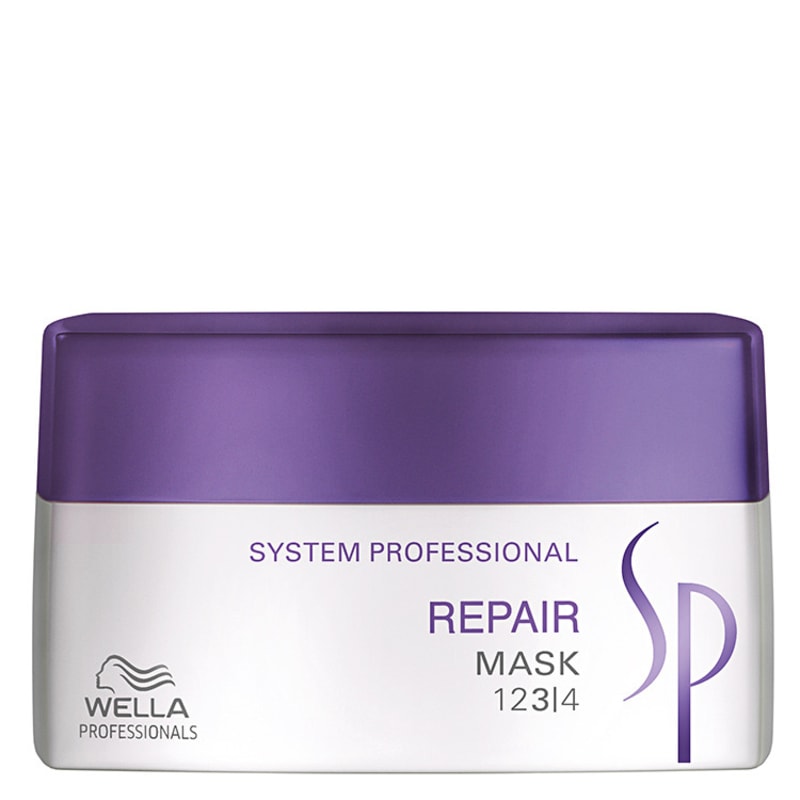 SP System Professional Repair Mask - Máscara de Tratamento 200ml