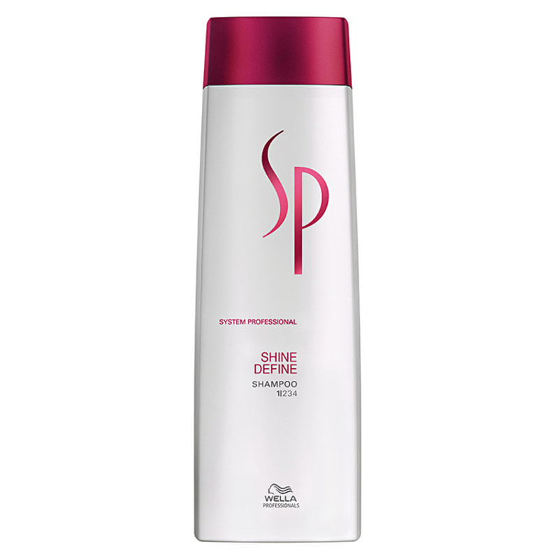 SP System Professional Shine Define - Shampoo 250ml