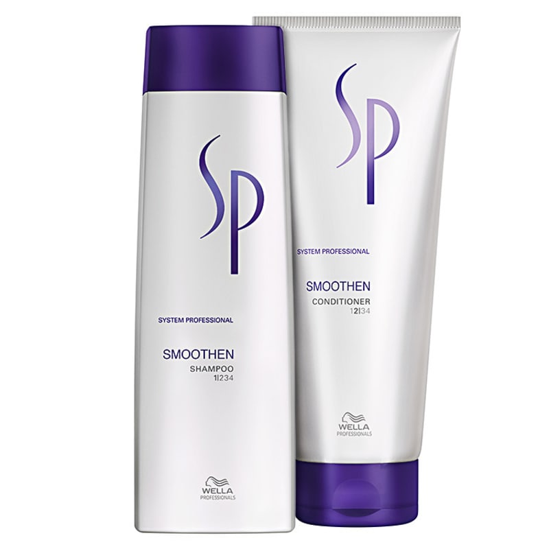 SP System Professional Smoothen Duo Kit (2 Produtos)