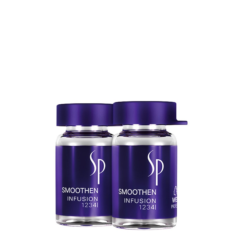 SP System Professional Smoothen Infusion - Ampola de Tratamento 2x5ml