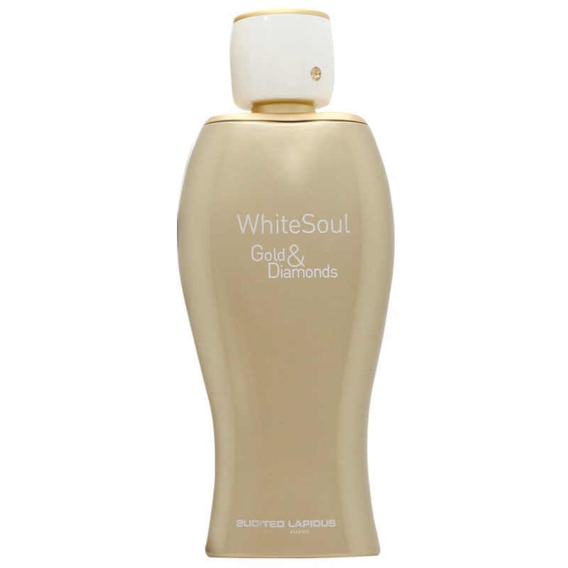White Soul Gold & Diamonds Ted Lapidus Eau de Parfum - Perfume Feminino 100ml