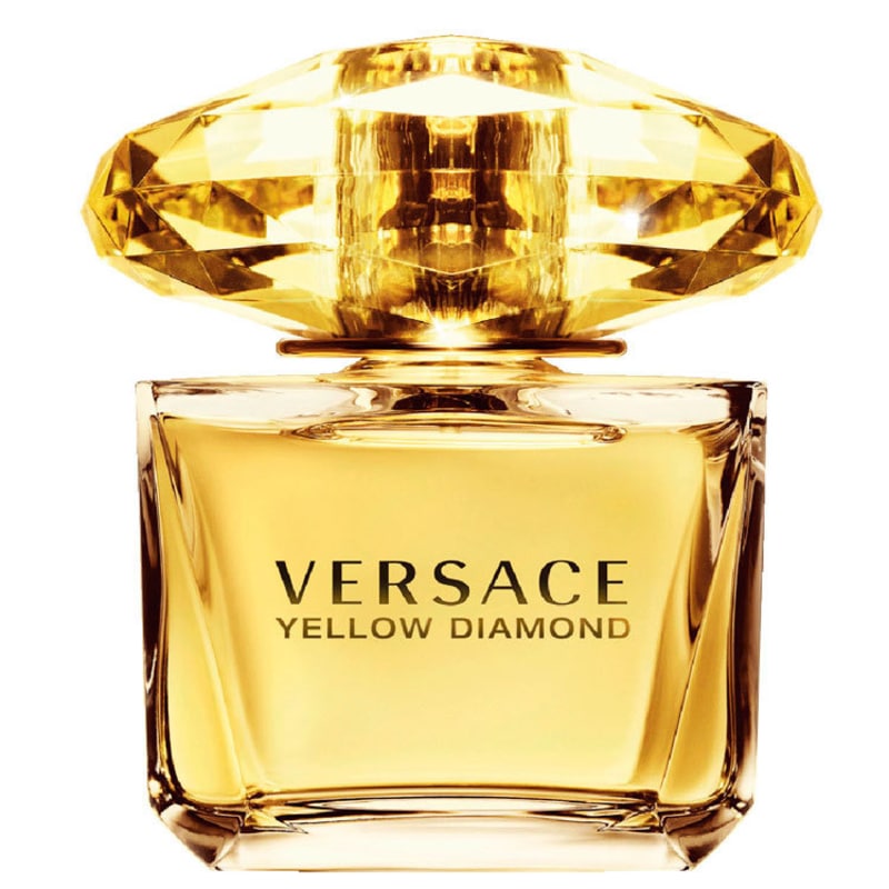 Yellow Diamond Versace Eau de Toilette - Perfume Feminino 50ml