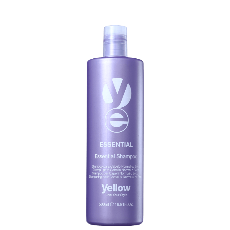 Yellow Essential - Shampoo 500ml