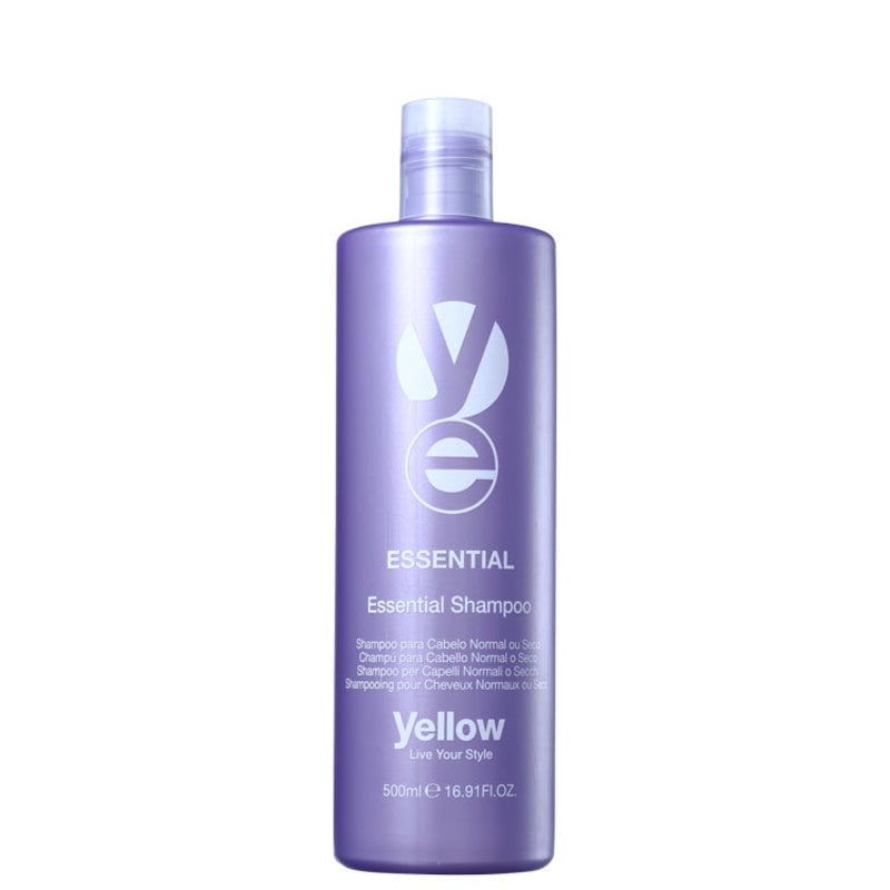 Yellow Essential - Shampoo 500ml