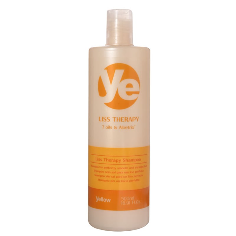 Yellow Liss Therapy - Shampoo 500ml