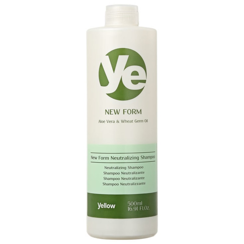 Yellow New Form Neutralizing - Shampoo 500ml