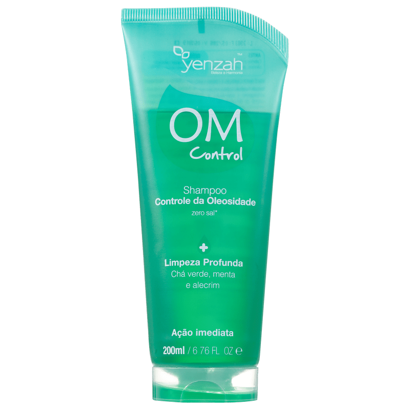 Yenzah Om Control - Shampoo 200ml