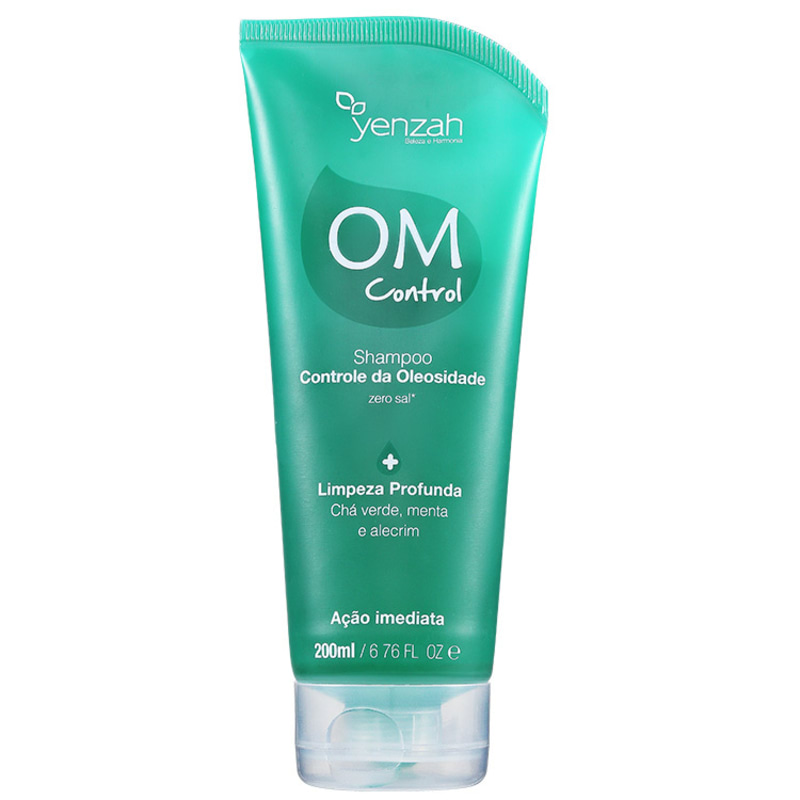 Yenzah Om Control - Shampoo 200ml