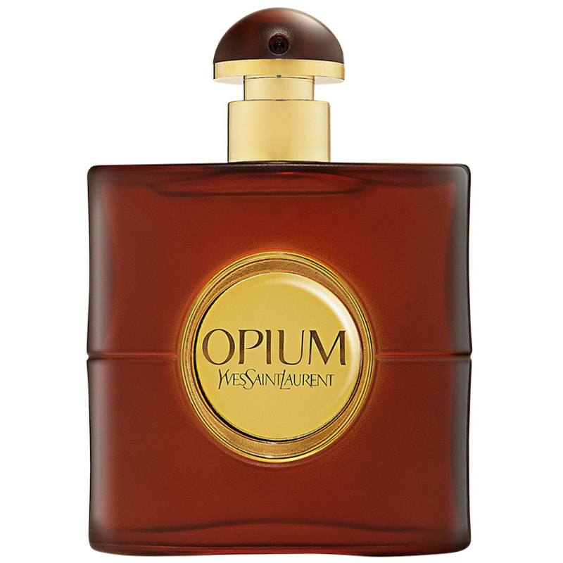Opium Yves Saint Laurent Eau de Toilette - Perfume Feminino 50ml