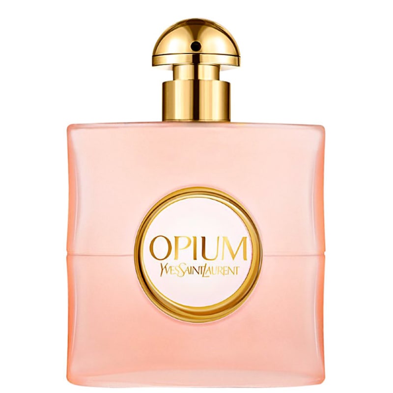 Opium Vapeurs de Parfum Yves Saint Laurent Eau de Toilette - Perfume Feminino 50ml