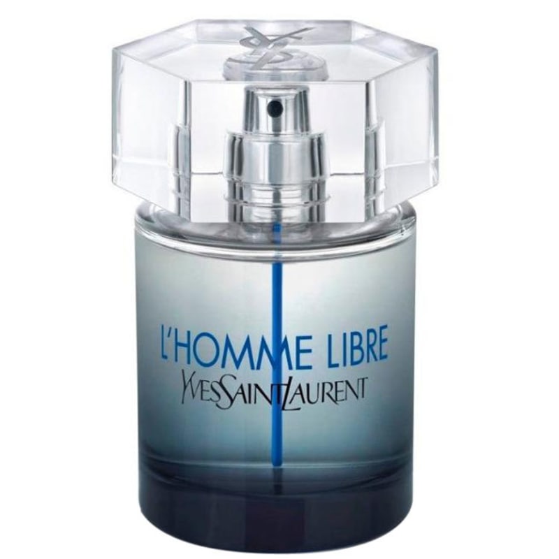 L'Homme Libre Yves Saint Laurent Eau de Toilette - Perfume Masculino 40ml