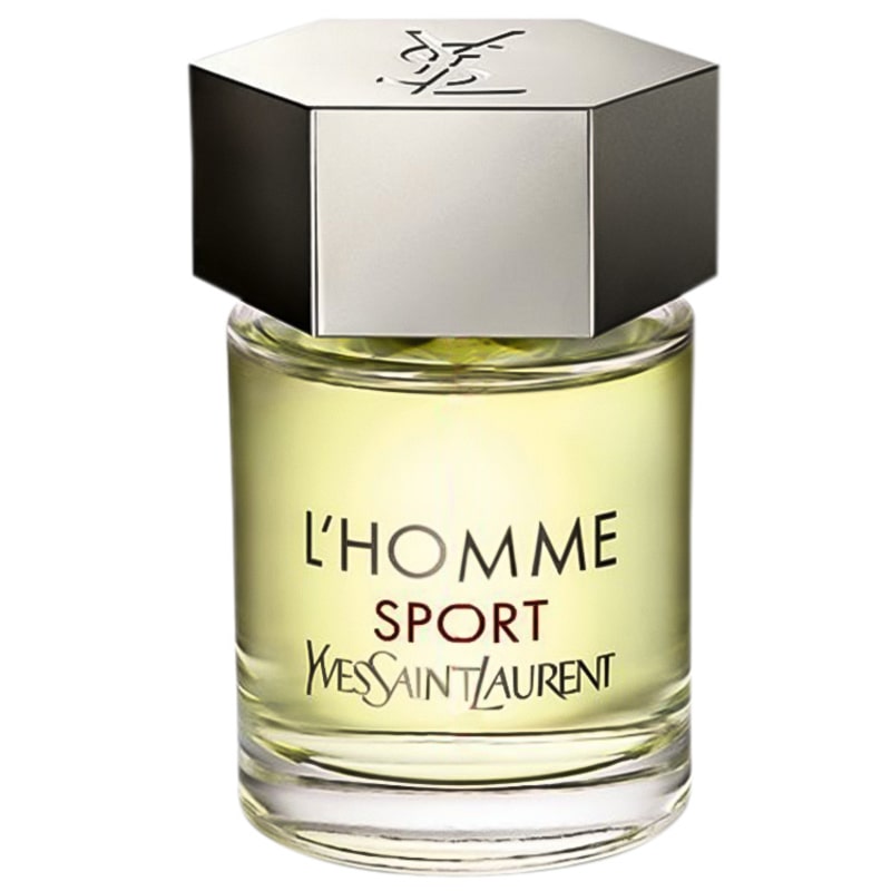 L’Homme Sport Yves Saint Laurent Eau de Toilette - Perfume Masculino 40ml