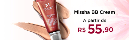 BB Cream e CC Cream Missha