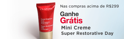 Clarins Cuidados com a Pele
