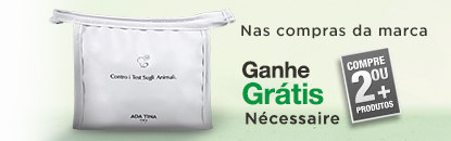 Kits Ada Tina de Tratamento para Rosto