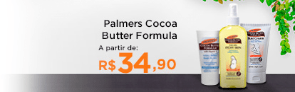Palmer's Cocoa Butter Formula