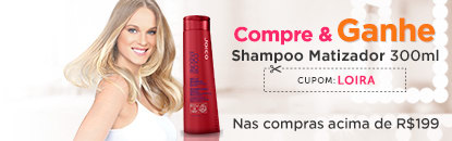Cabelos Loiros ou com Luzes