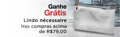 Protetor Labial Maybelline com Proteção Solar