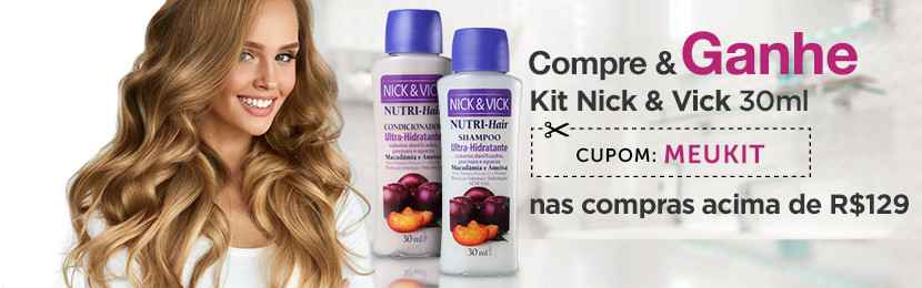 Kits de Tratamento para Cabelos