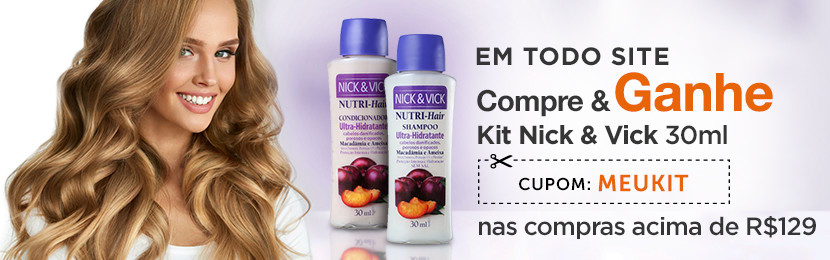 Kits de Tratamento para Cabelos