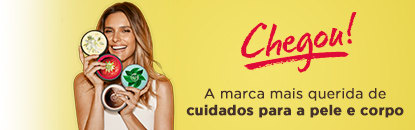 The Body Shop Cuidados com a Pele