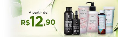Kits de Tratamento para Corpo e Banho