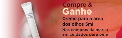 Shiseido Cuidados com a Pele