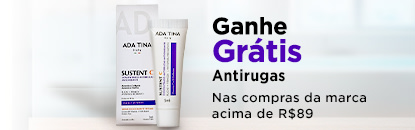 Ada Tina Cuidados com a Pele