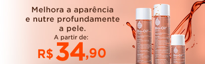 Bio-Oil para Corpo