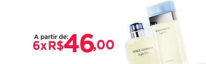 Perfumes Dolce & Gabbana
