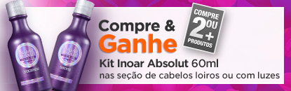 Cabelos Loiros ou com Luzes