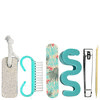 Océane Femme Cosmetrix Pedicure Kit (6 Produtos)