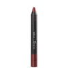 Lip Crayon Colour My Lips Dark Red - Lápis Batom 3g
