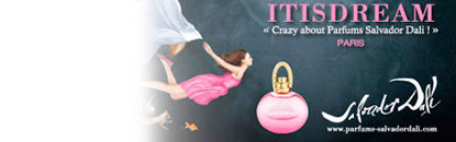Perfumes Salvador Dalí Femininos