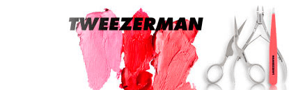 Tweezerman Hot for Dots