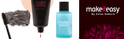 Gloss e Brilho Make It Easy by Celso Kamura