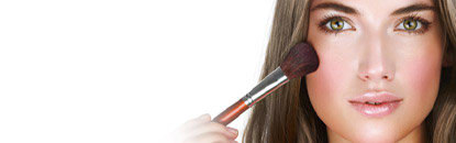 Blush Matte e Cintilante