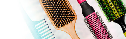 Escova de Cabelo e Pente Belliz