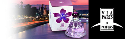 Perfumes Via Paris