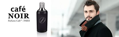 Perfumes Café-Café Masculinos
