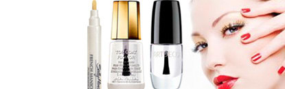 Spray Secante e Finalizadores para Unhas