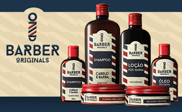 Barber Originals