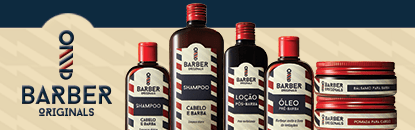 Barber Originals Kits de Tratamento