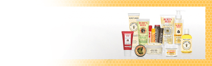 Kits Burt's Bees de Tratamento de Pele