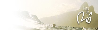 Perfumes L'Eau de Riô