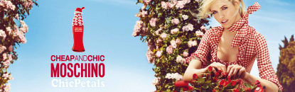 Perfumes Moschino Masculinos