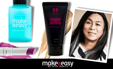 Make It Easy by Celso Kamura