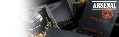 Perfumes Arsenal Masculinos