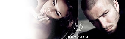 David Beckham Perfumes